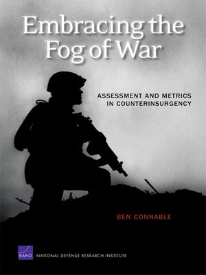 cover image of Embracing the Fog of War